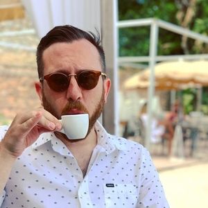 Meet your Posher, Ben